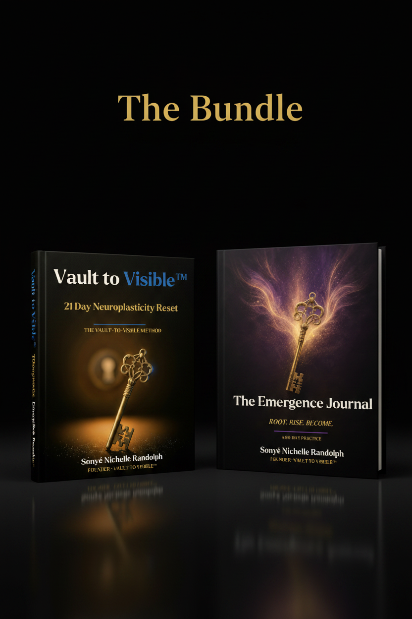 The Bundle Cover - Title at Top
