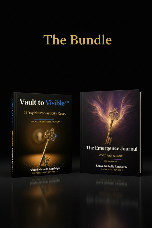 The Bundle Cover - Title at Top